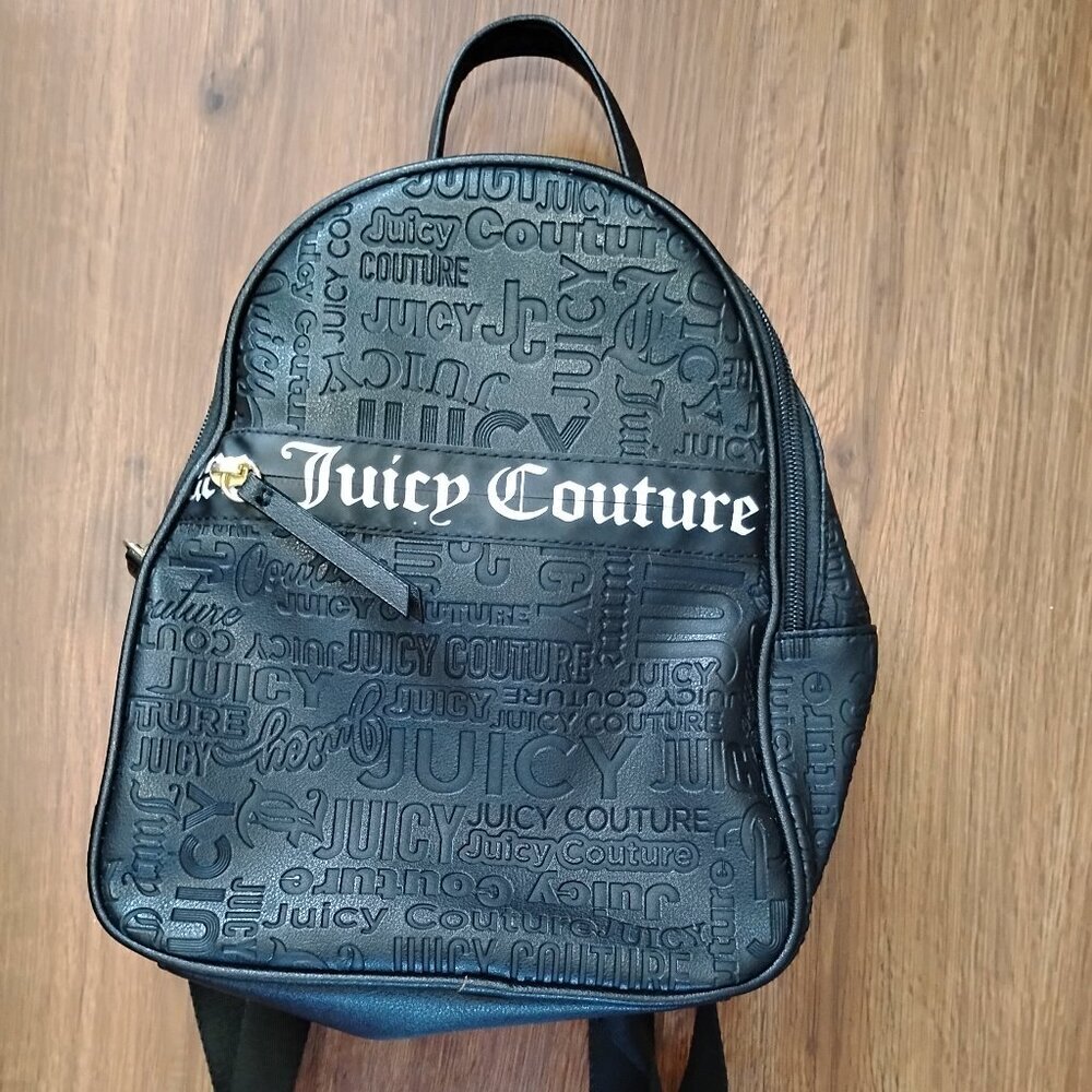 Juicy Couture Mini Backpack